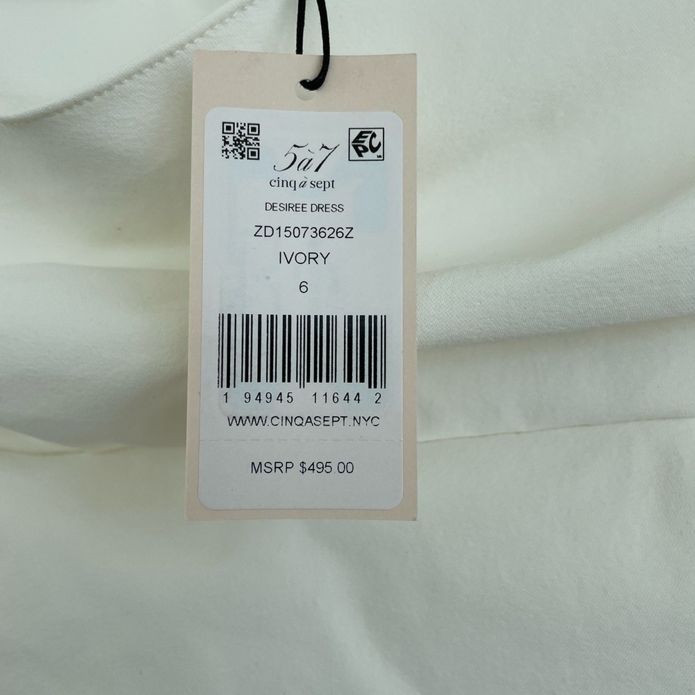 Cinq a Sept Desiree Dress - Picture 9 of 9